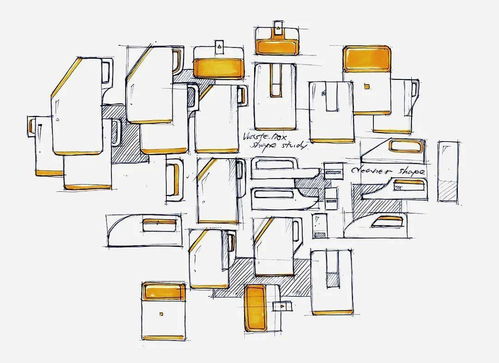 手繪口糧 商品房代購代銷的極致設計思考