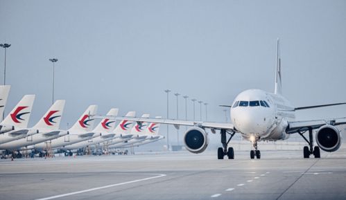 東航武漢至成都天府“空中快線”開通 科技賦能，便捷出行新體驗(yàn)