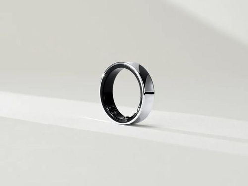 三星 Galaxy Ring 智能戒指曝光 售價或為449歐元，可穿戴設備再添新成員